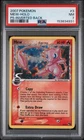 2007 Pokemon Pop Series 5 Mew Holo Inverted Back #3 PSA 7
