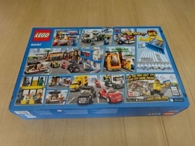 LEGO City 60097 City Square Town Set