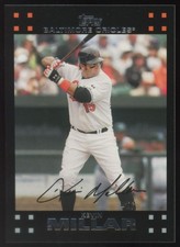 2007 Topps Kevin Millar Baltimore Orioles #408