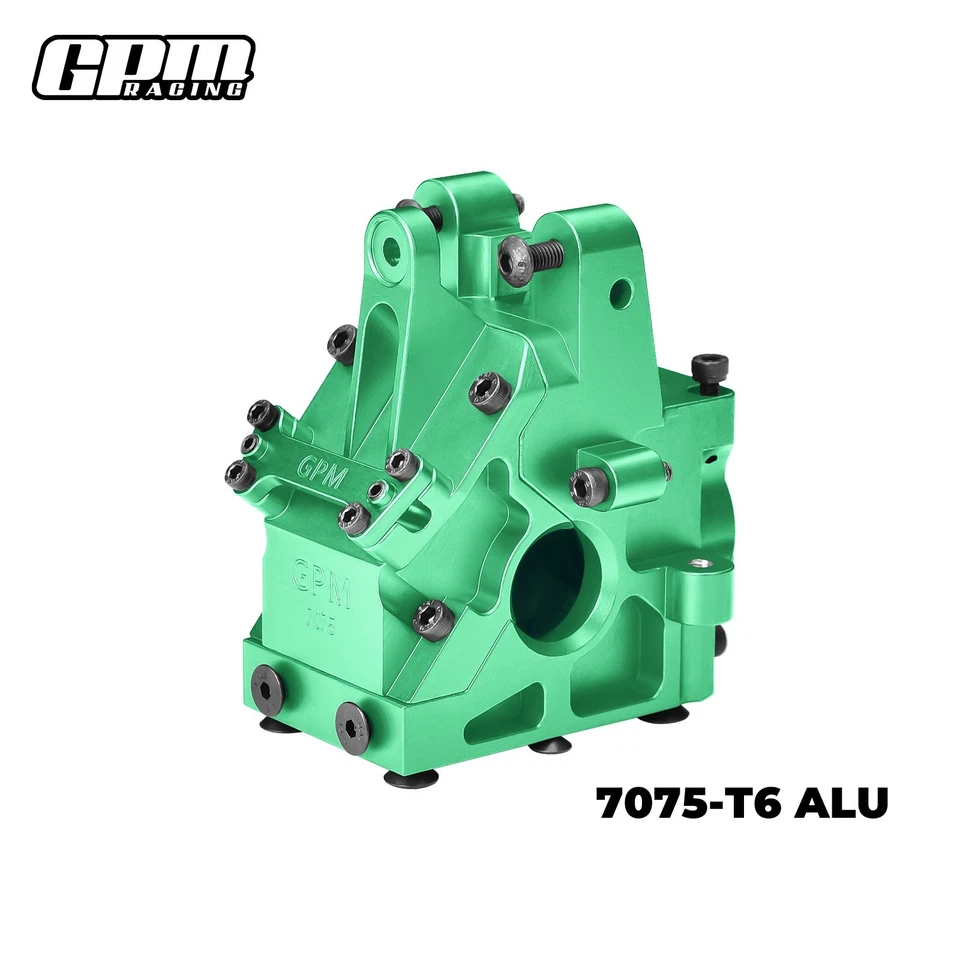 GPM 7075 Alloy Front/Rear Gear Box For ARRMA 1/5 Kraton Outcast 8S EXB ARA310935 - Image 4 of 4