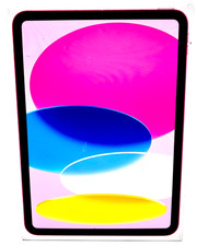 Apple iPad Pink A16 11-Inch Wi-Fi 128GB MD4E4LL/A Sealed