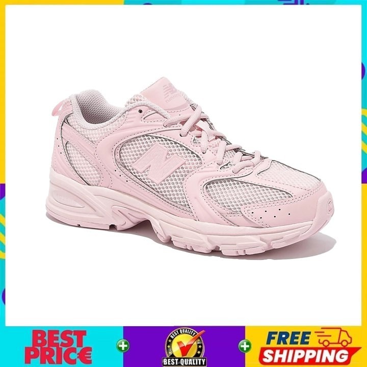 New Balance 530 Lifestyle Sneakers in Rose Pink – Limited Sale