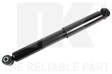 2x Stoßdämpfer NK 63232786 für PANDA VAN FIAT 51925898 312 PXN1A 312DXG1A 4x4