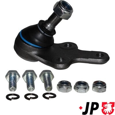 Fits JP GROUP 1540300600 CONTROL ARM PIN /KPL. WITH SCREWS/   ⭐UK Stock⭐