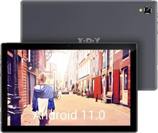 XGODY 10 inch 4GB RAM, 64GB ROM Android 11.0 Tablet Computer Wide Screen Tablet
