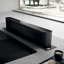 Elica Pandora GME BL/A/90 Integrato 680m³/h A Nero PRF0120981