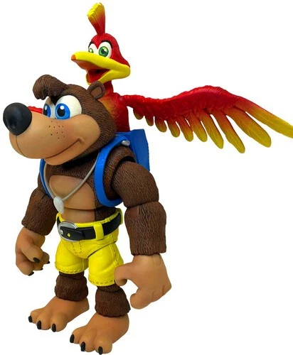 Premium DNA - Banjo-Kazooie - 7.5In Action Figure 2 Pack [New Toy] Action Figu - Image 3 of 4