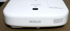 EPSON Powerlite 5530U PROJECTOR Back Cover. In Good Condition