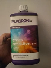 Plagron Universal Nutrient Green Sensation Additive 1 Liter