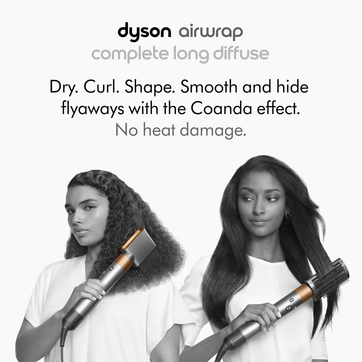 ダイソン　Airwrap complete long dryer Dyson Airwrap™ Multi-Styler Complete Long | Refurbished | eBay