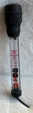 Battery Hydrometer Tester, 16.25 Inch Floating Disc Hydrometer, Accurate USED