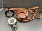 Compass Sampson Mordan WW1 British military officers field marching compass 1917