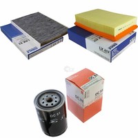 Mahle Set Filterpaket FüR VW Caddy II Kasten 1.9 SDI Seat Inca Cordoba Vario