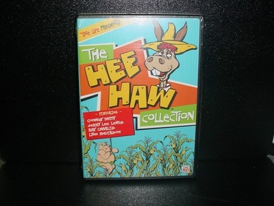 (EV504)  NEW FS DVD Time Life The Hee Haw Collection Feat. C. Twitty/R Charles