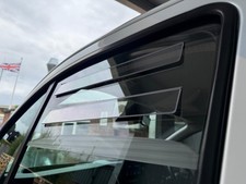 Custom Van Front Window Air Vent - Pair