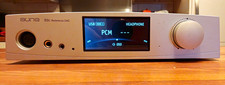 Aune S9C Pro Reference DAC With Headphone Amplifier
