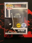 Funko Pop! Vinyl: DC Universe - Batman - Funko (Exclusive) #458 Chase Variant