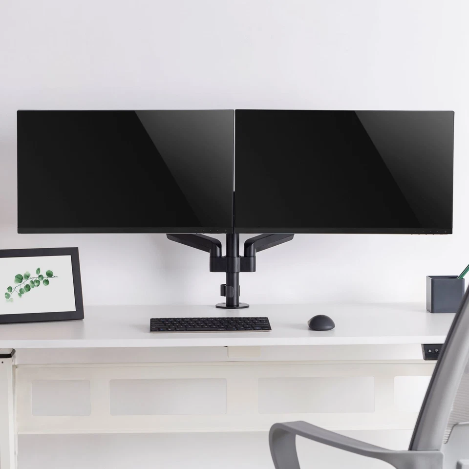 Monitorhalterung Tisch Halterung bis 8 kg / 9 kg Monitorständer VESA CAVO Motion - Bild 4 von 4