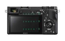 Sony Alpha a6300 24.2MP Digital Camera Body Only English Language - Black