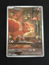 Vulpix 138/132 Me01: Mega Evolution Holo Pokémon TCG - NM on eBay