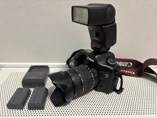 Canon EOS 5D Initial Model Operational Check Completed For Full Frame Beginners