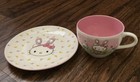 Hello Kitty Easter Bunny tea cup and saucer Set — photo 2