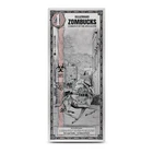 2027 ZOMBUCKS WORLD 1/1000 oz .999 SILVER NOTE ~ KILLERRAND ~