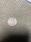 1945 Walking Liberty Half Dollar