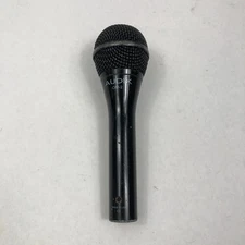 Audio OM2 XLR Wired Microphone Tested and Working