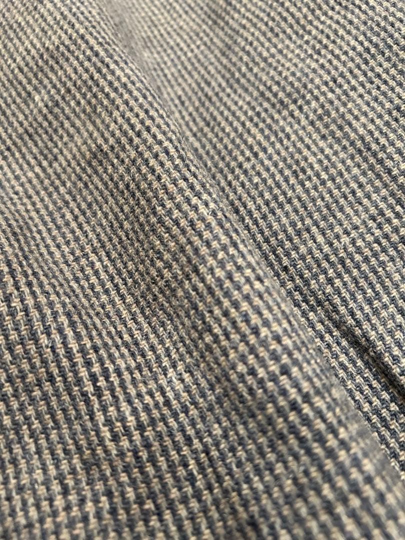 Pendleton Reversible Bomber Jacket Tweed/Twill 70… - image 8