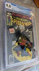 Amazing Spider-Man #194 Marvel Comics 1979 CGC 9.0 White Pages 4705147004