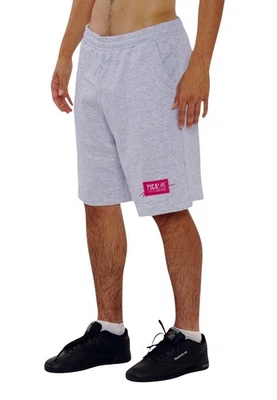 Picaldi Herren Sweatshorts Emphasize Grey Melange - Bild 1 von 4