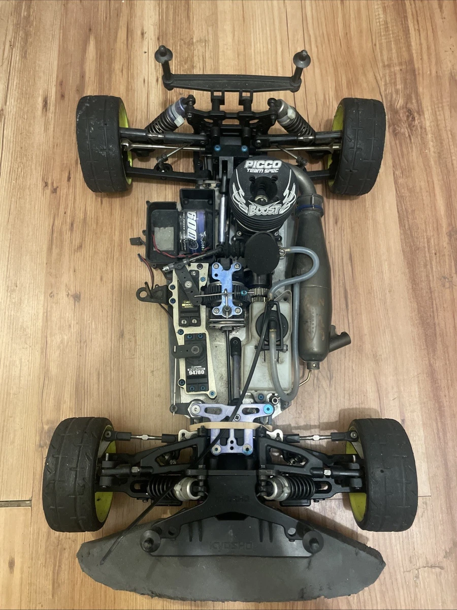 25+ Kyosho Nitro RC Cars/Trucks/Motorcycles for sale | Updated Oct