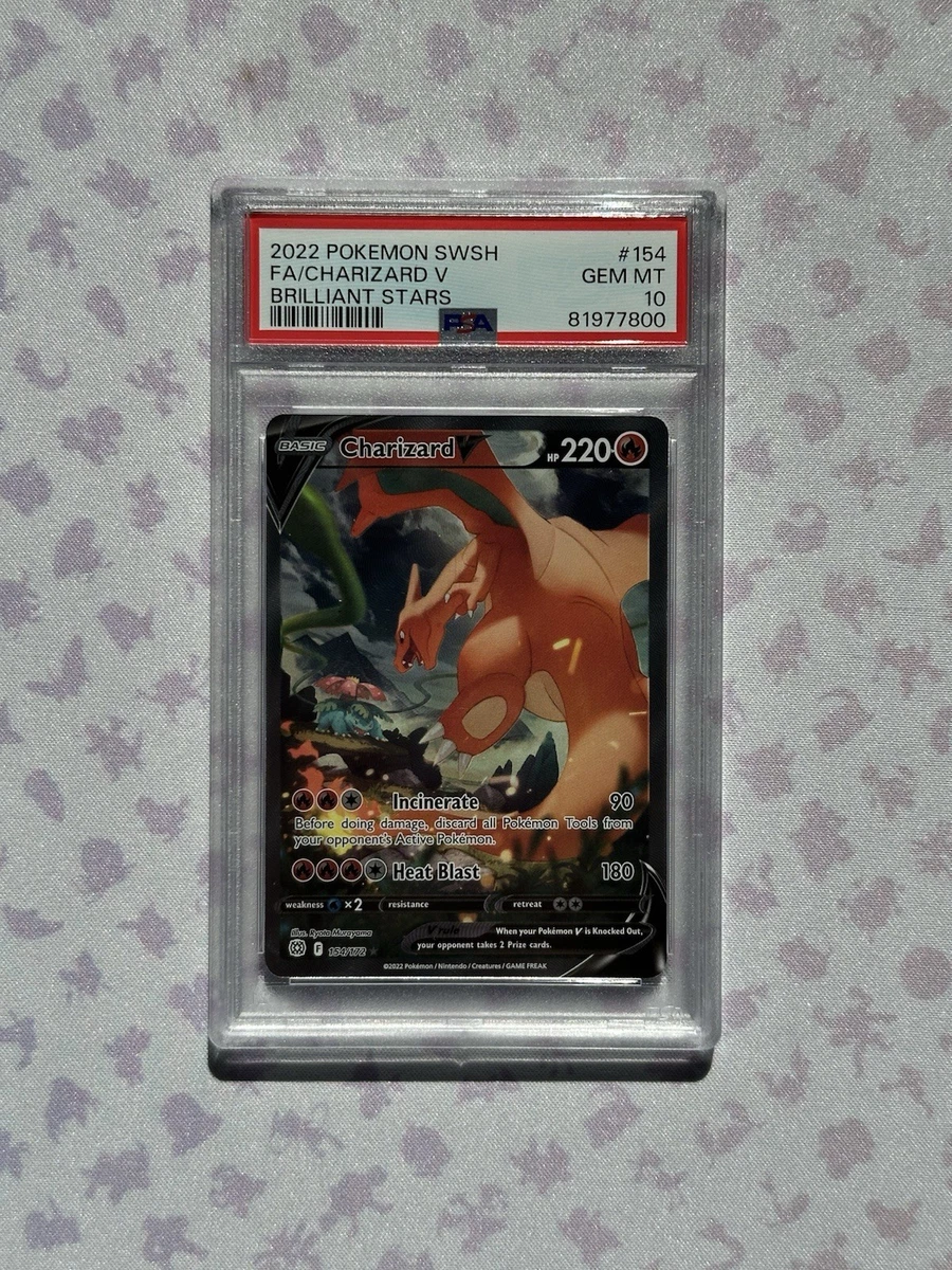Charizard V