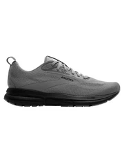 Brooks Men's Trace 4 Running Shoes Color: Black/Ebony/Grey Size: 10