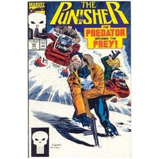 Punisher #49 - 1987 series Marvel comics NM+ [g