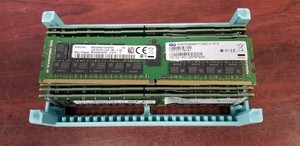 32GB Samsung DDR4 ECC Registered Server RAM PC4-2666V M393A4K40CB2-CTD7Y