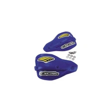 Cycra Pro Bend Classic Enduro Replacement Shields - Blue 1CYC-1015-62