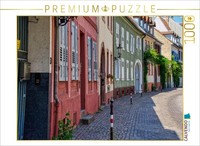 Calvendo Puzzle BieleinstorstraßE | 1000 Teile Lege-GrößE 64X48Cm Foto-Puzzle Fü