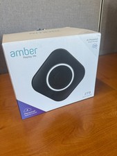 AmberPRO Personal Cloud Storage Device + AC2600 WiFi Router. Dual 2TB Hard Drive
