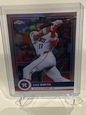 2026 Topps Cam Smith Topps Chrome Flagship #25