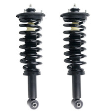 Rear 2 Air to Coil Springs Conversion for Land Rover Range Rover Sport 2006-2013