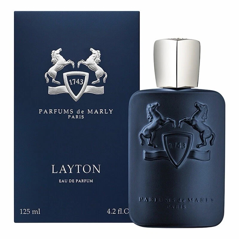 Parfums de Marly Layton Eau de Parfum Spray 4.2 fl oz Regular Size