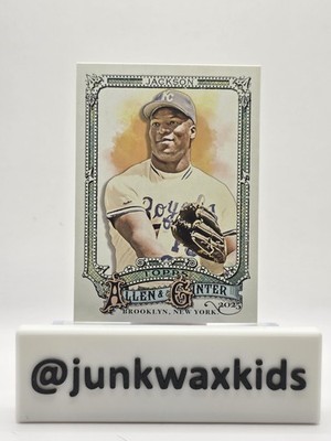 2025 Topps Allen & Ginter #18 Bo Jackson