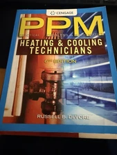 PPM for Heating and Cooling Technicians by DeVore