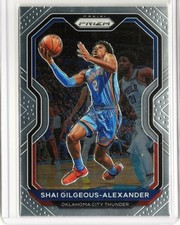 2020-21 Panini Prizm - Shai Gilgeous-Alexander #118