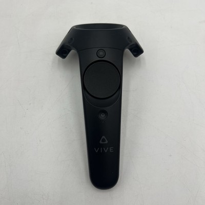 HTC Vive 2PR7100 Black Handheld Wireless Micro-USB VR Headset Motion Controller