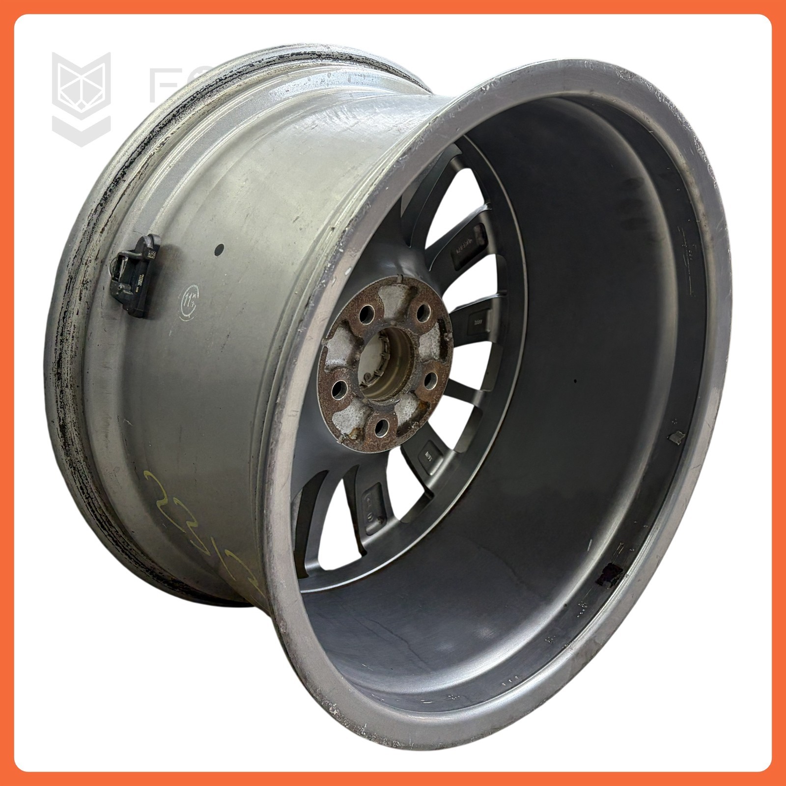 Maserati Quattroporte 2014-2022 Wheel P/N 670016856