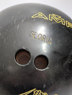 Bowling Ball - AMF 