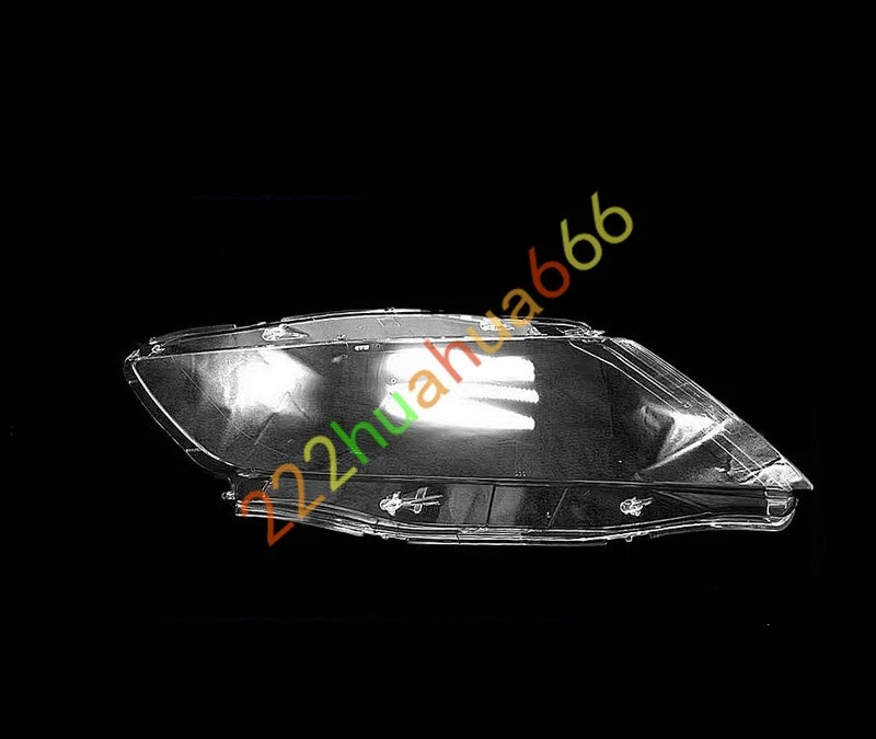 Right Front Headlight Lens Clear Shell + Sealant Glue For Lincoln MKC 2015-2019 - Image 3 of 4